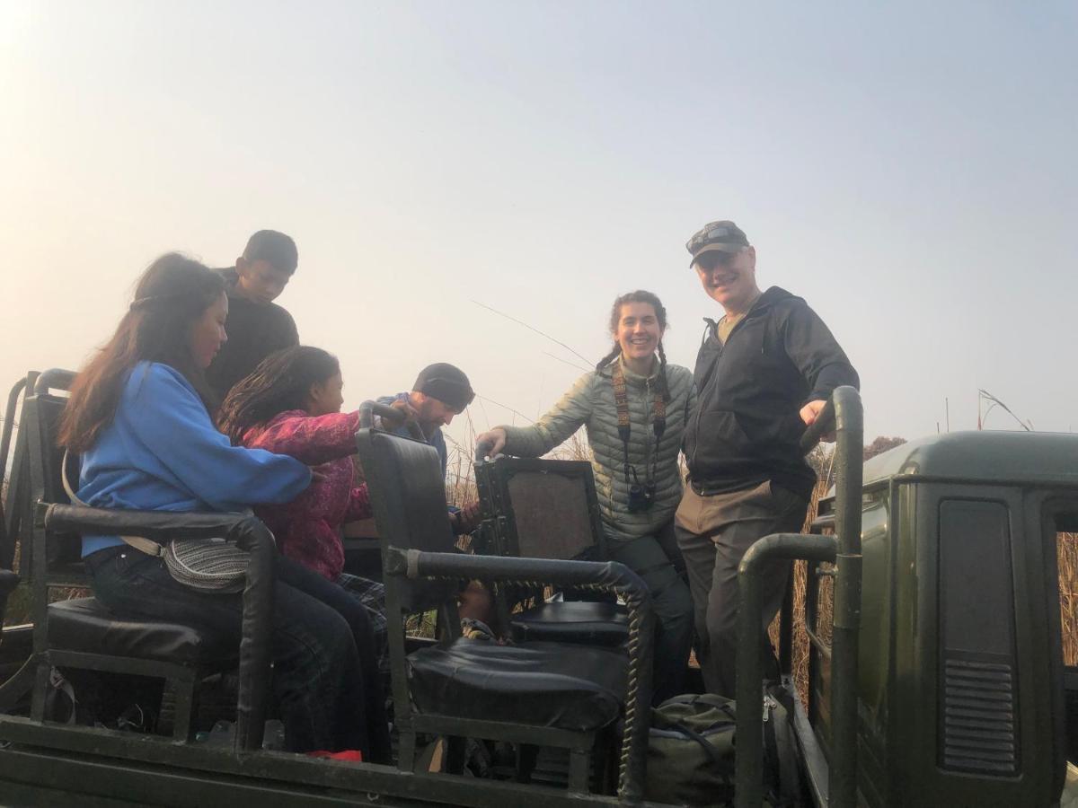 Tara Guesthouse - Sauraha,Chitwan Luaran gambar