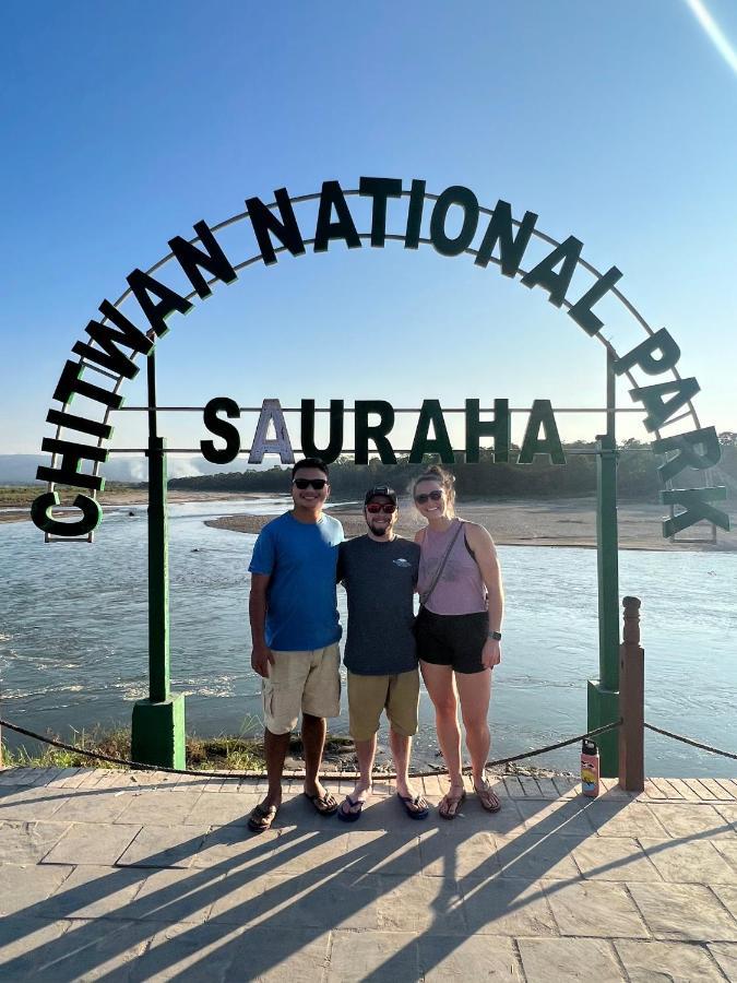 Tara Guesthouse - Sauraha,Chitwan Luaran gambar
