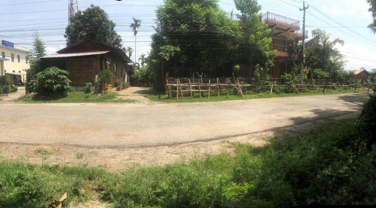 Tara Guesthouse - Sauraha,Chitwan Luaran gambar