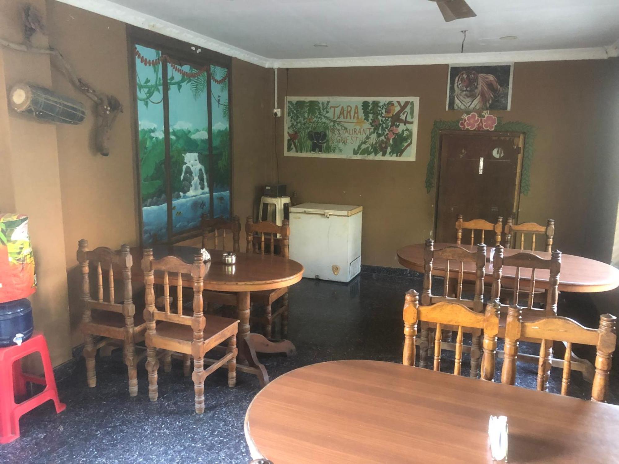 Tara Guesthouse - Sauraha,Chitwan Luaran gambar