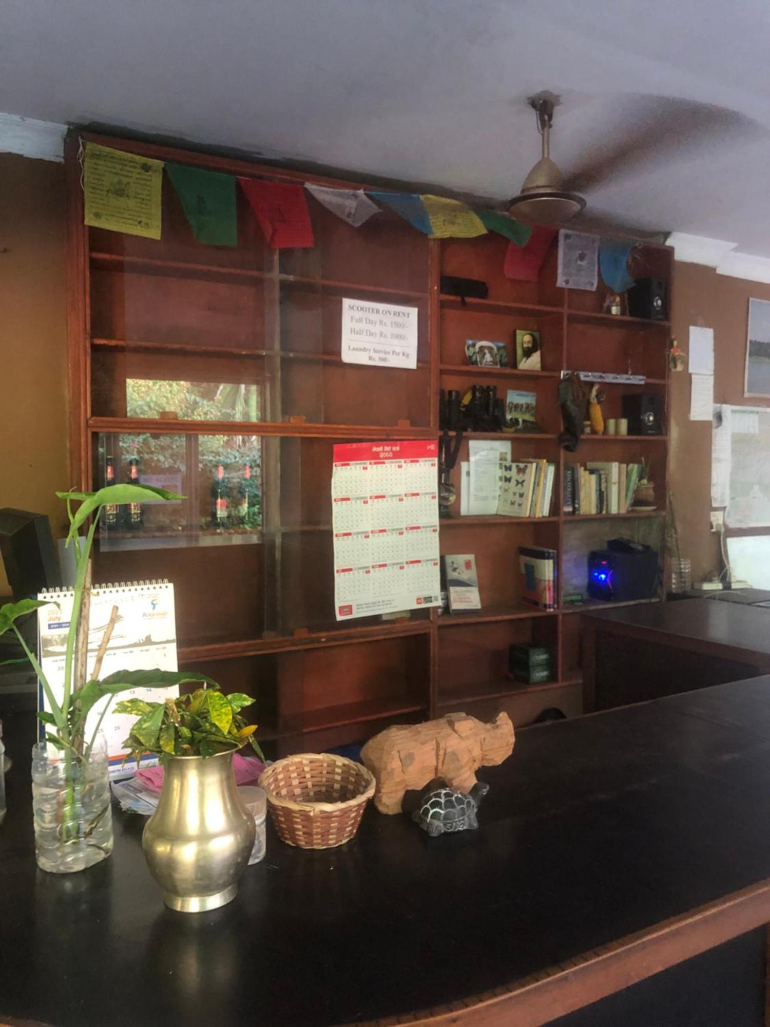 Tara Guesthouse - Sauraha,Chitwan Luaran gambar